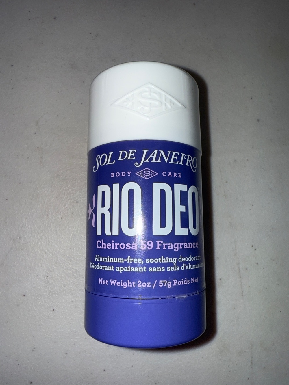 Sol de Janeiro Rio Deo Cheirosa 59 Deodorant Stick